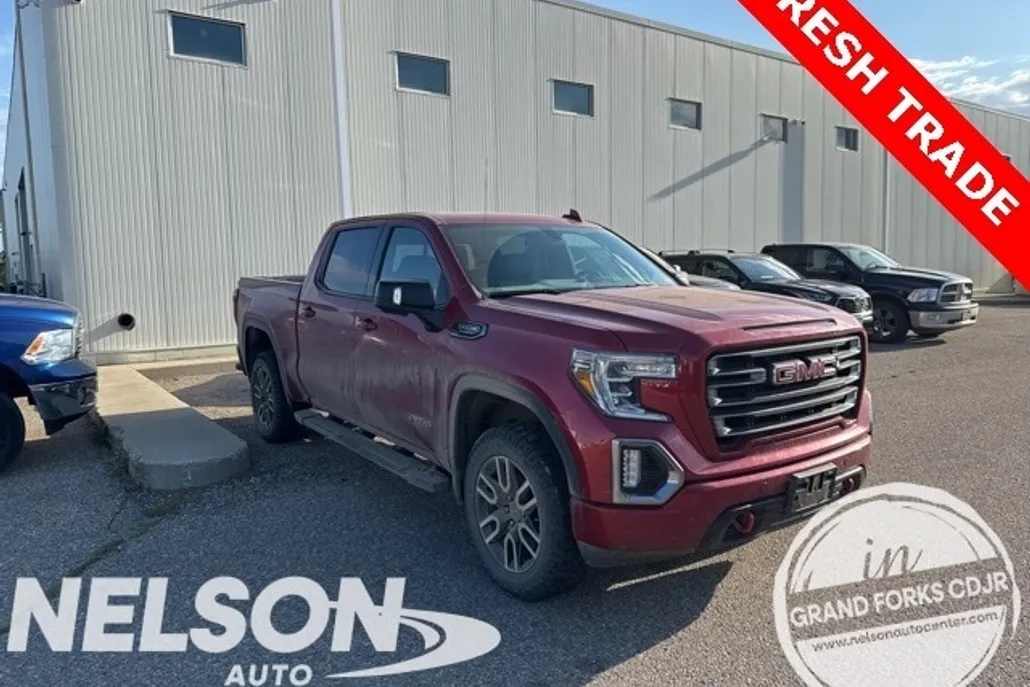 2019 Gmc Sierra 1500 AT4 photo 1