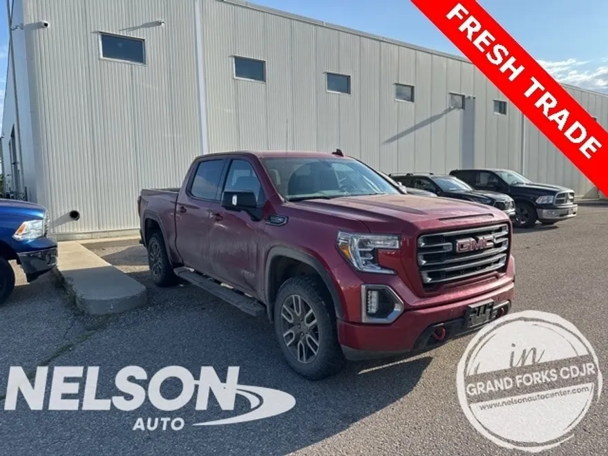 2019 Gmc Sierra 1500 AT4 photo 1