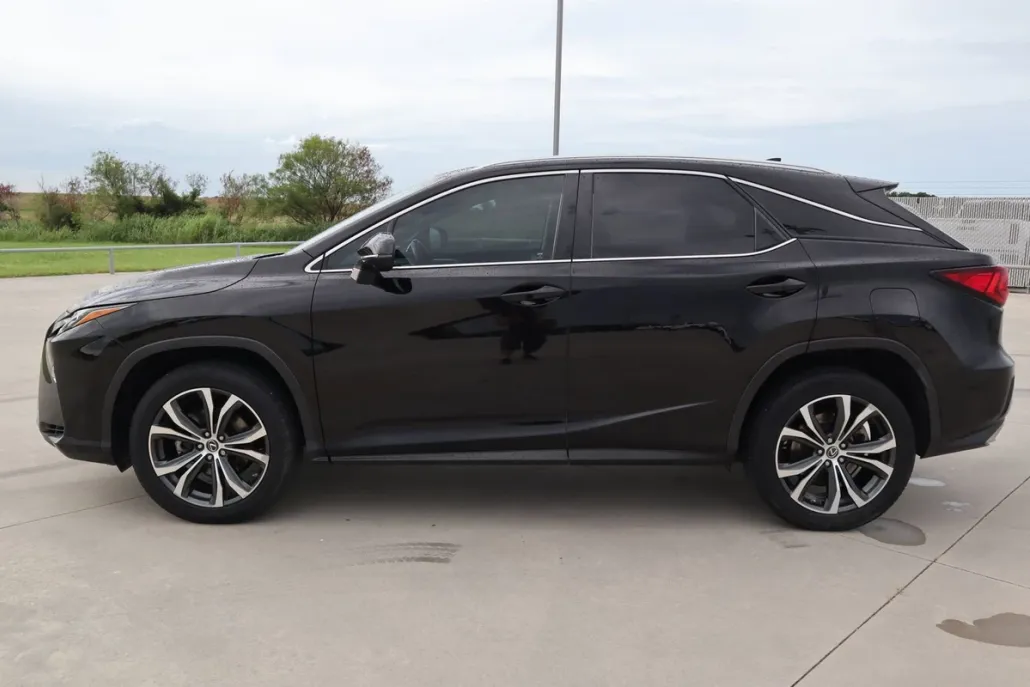 2019 Lexus RX 350 F SPORT photo 1