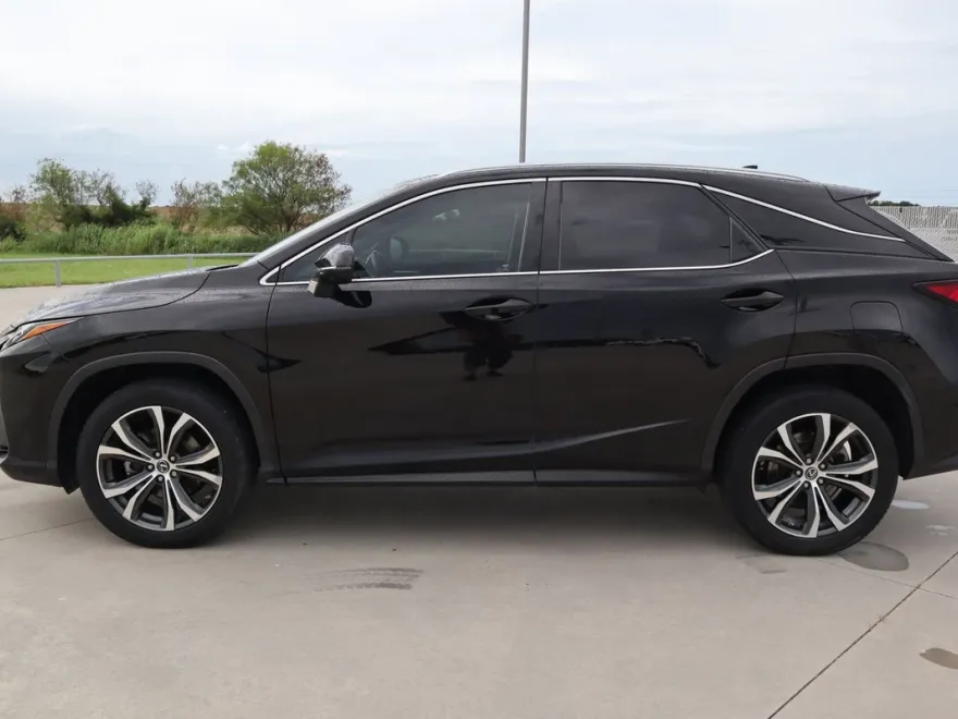 2019 Lexus RX 350 F SPORT photo 1