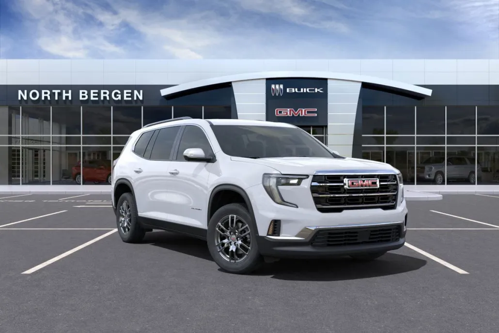 2025 Gmc Acadia Elevation photo 1
