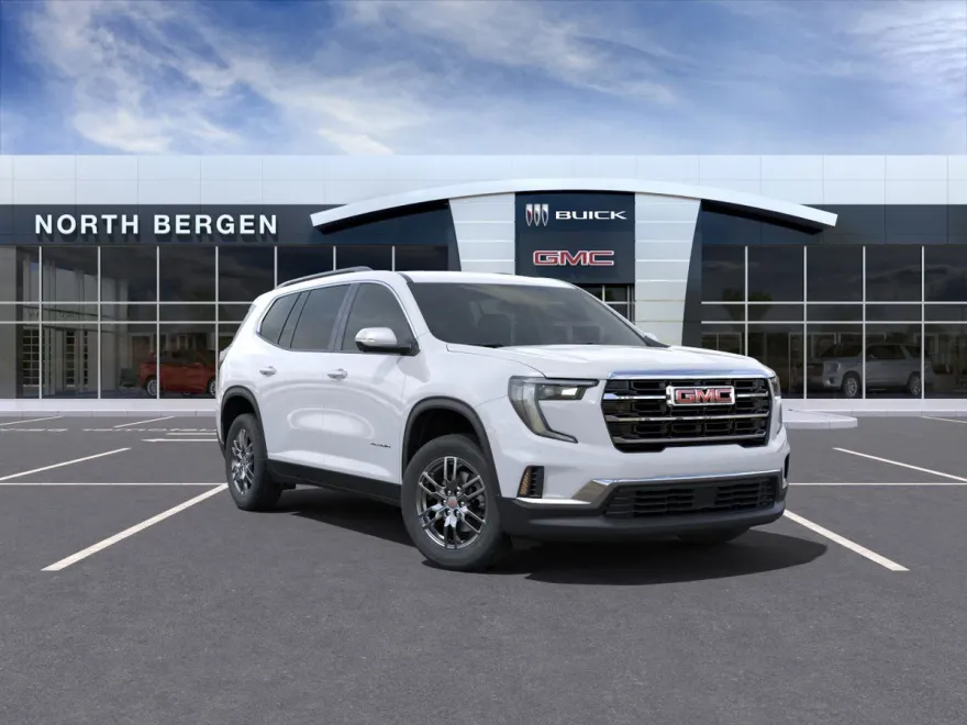 2025 Gmc Acadia Elevation photo 1