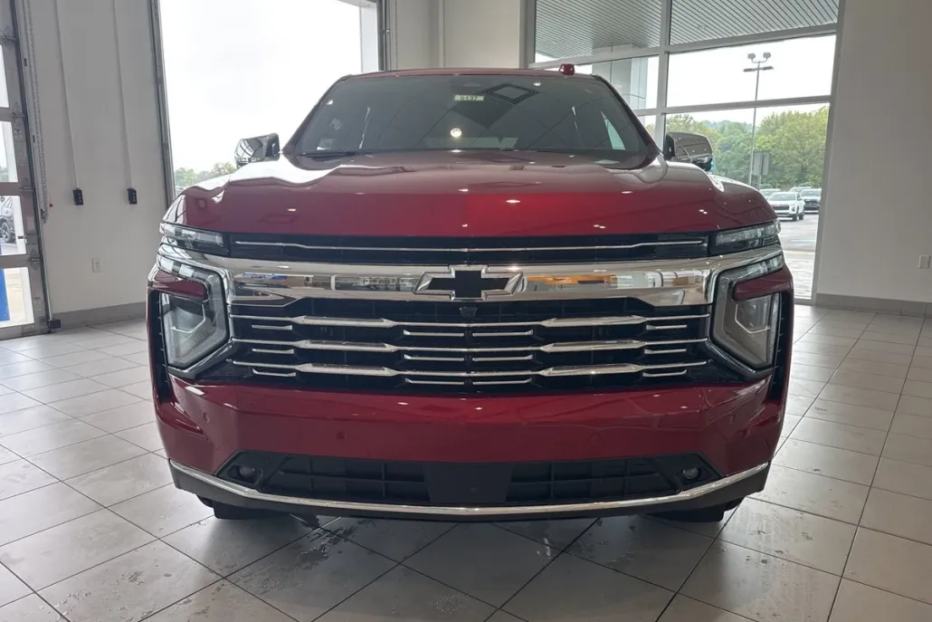 2026 Chevrolet Tahoe Premier photo 1