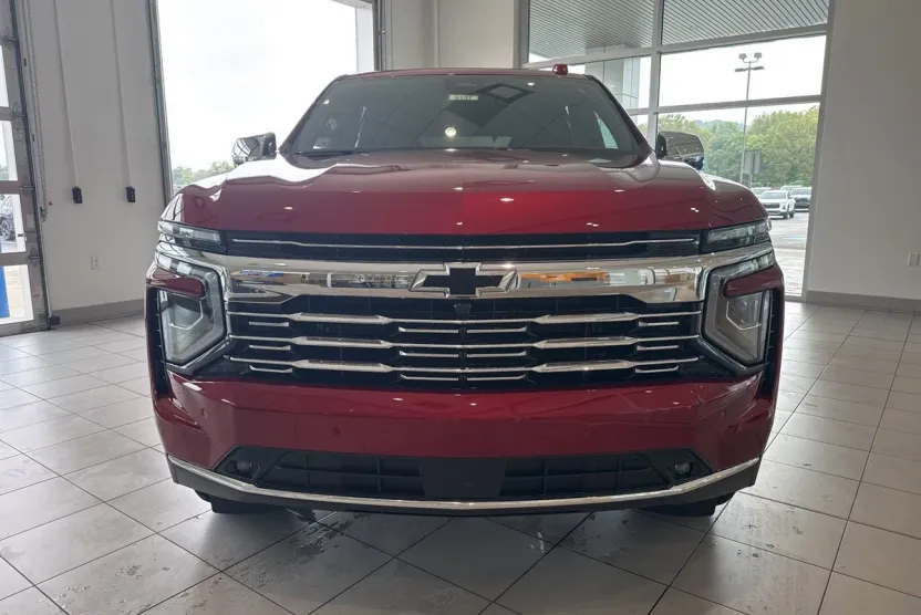 2026 Chevrolet Tahoe Premier photo 1