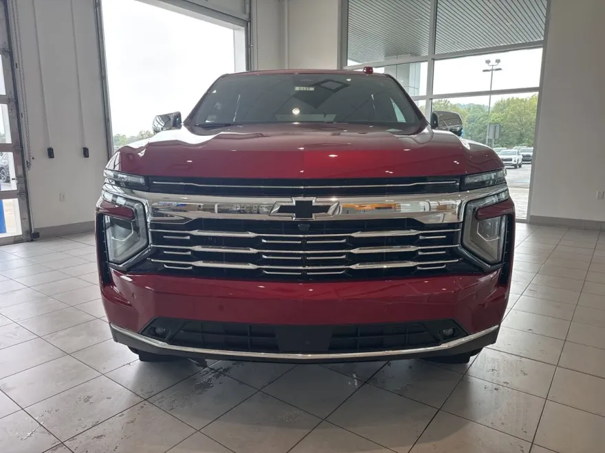 2026 Chevrolet Tahoe Premier photo 1