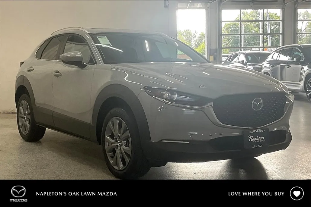 2025 Mazda CX-30 2.5 S Preferred photo 1