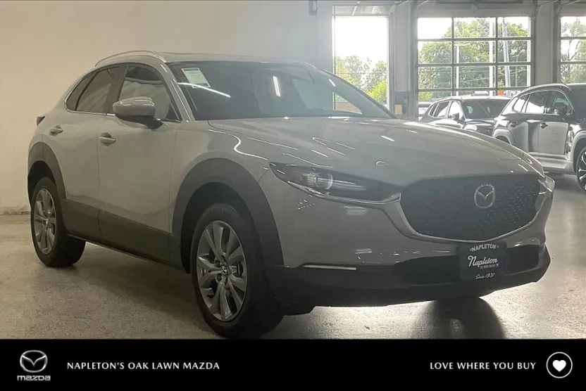 2025 Mazda CX-30 2.5 S Preferred photo 1
