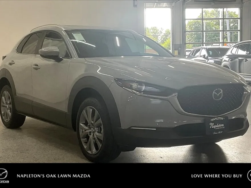 2025 Mazda CX-30 2.5 S Preferred photo 1