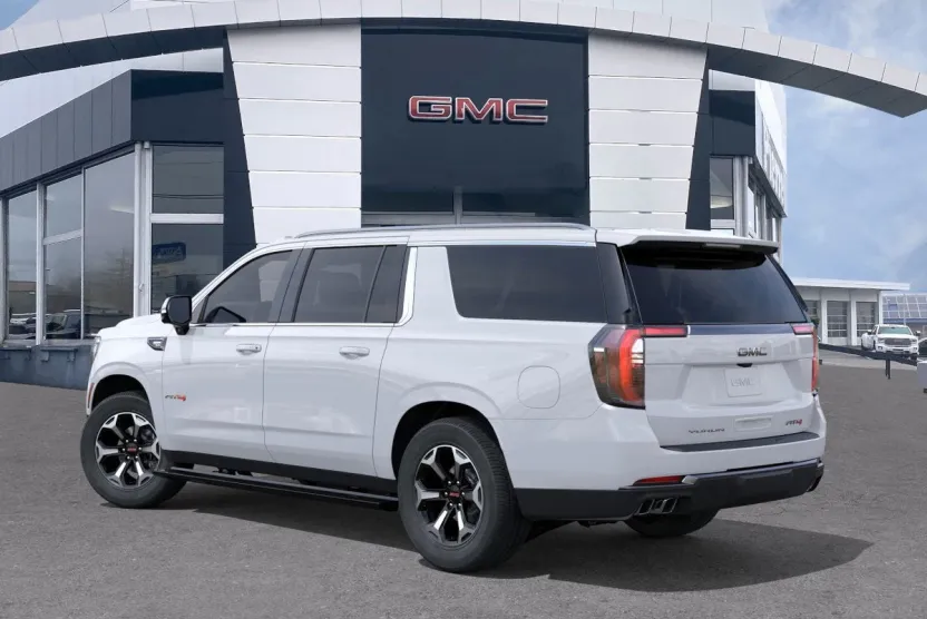 2026 Gmc Yukon XL AT4 Ultimate photo 1
