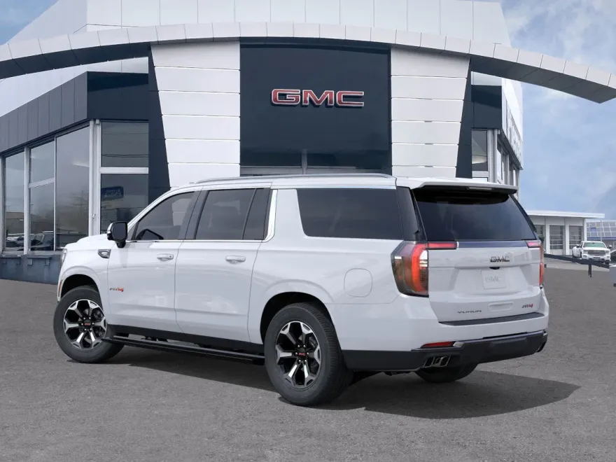 2026 Gmc Yukon XL AT4 Ultimate photo 1