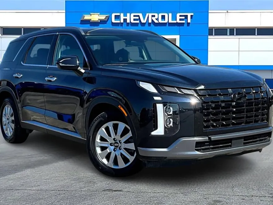 2024 Hyundai Palisade SEL photo 1