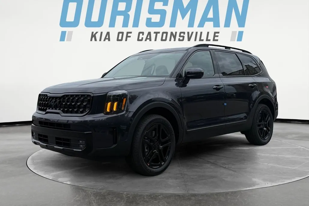 2025 Kia Telluride SX Prestige X-Line photo 1