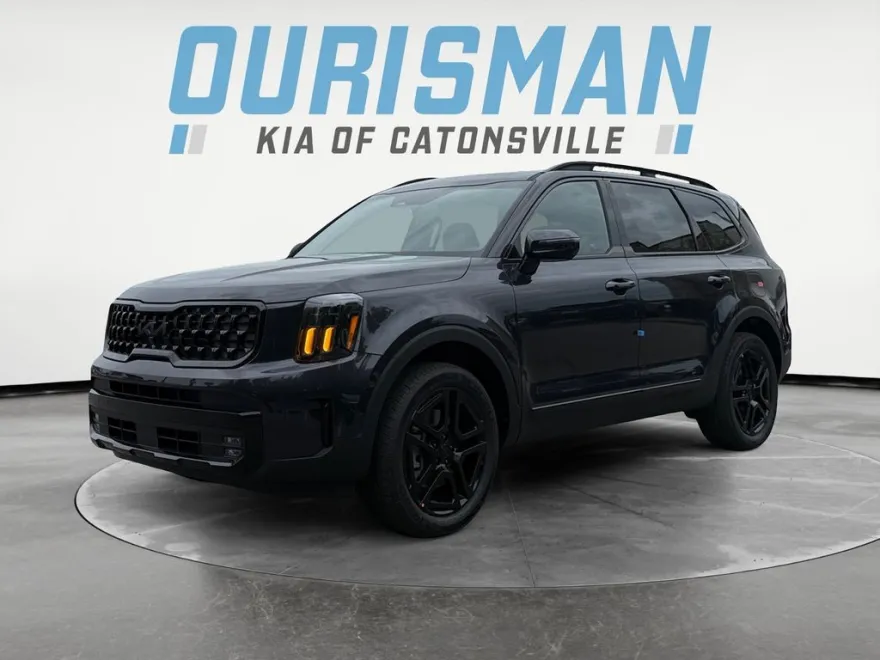 2025 Kia Telluride SX Prestige X-Line photo 1