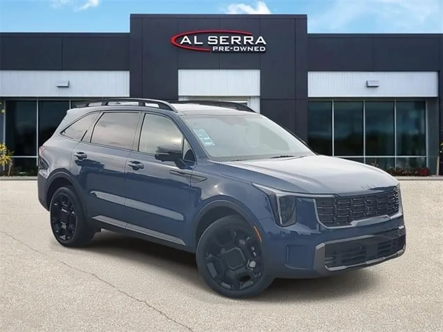 2025 Kia Sorento X-Line SX photo 1
