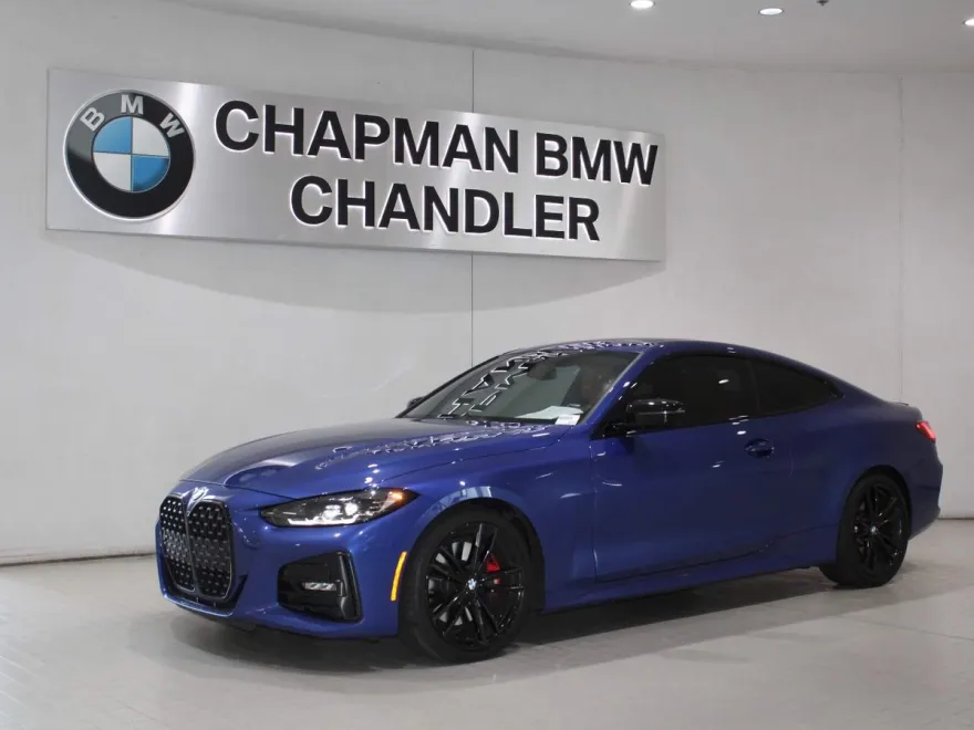 2023 Bmw 430i photo 1