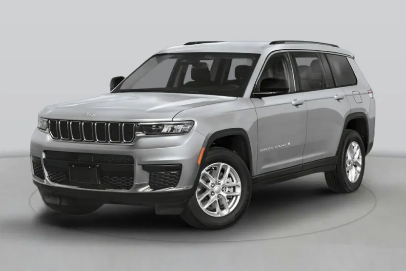 2025 Jeep Grand Cherokee Limited photo 1