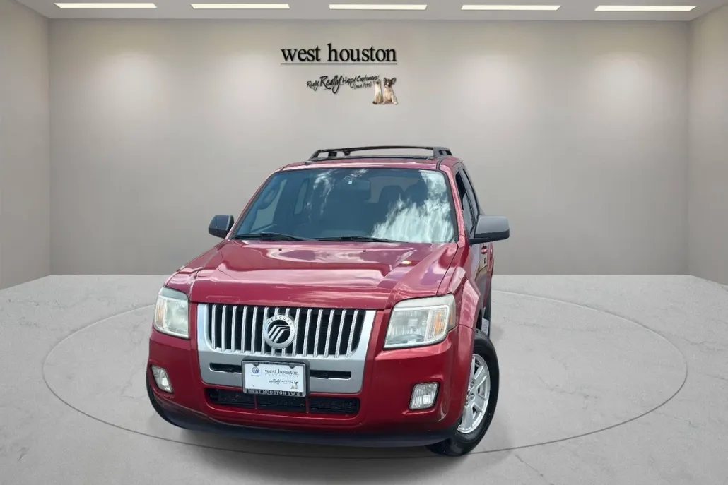 2011 Mercury Mariner Luxury photo 1