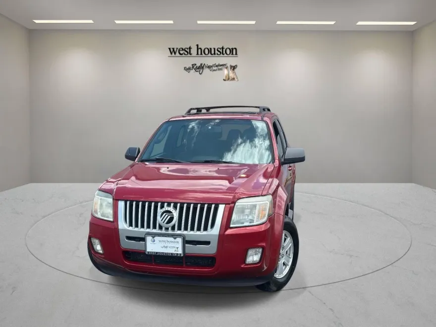 2011 Mercury Mariner Luxury photo 1
