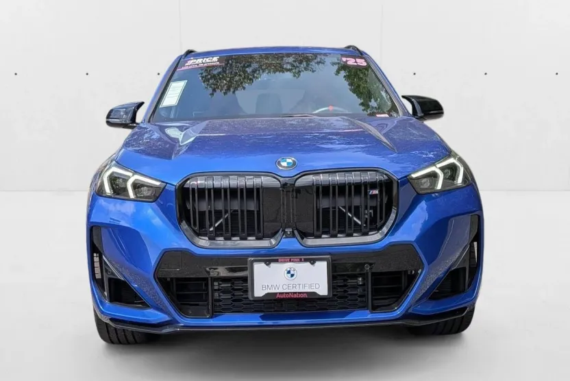 2025 Bmw X1 M35i photo 1
