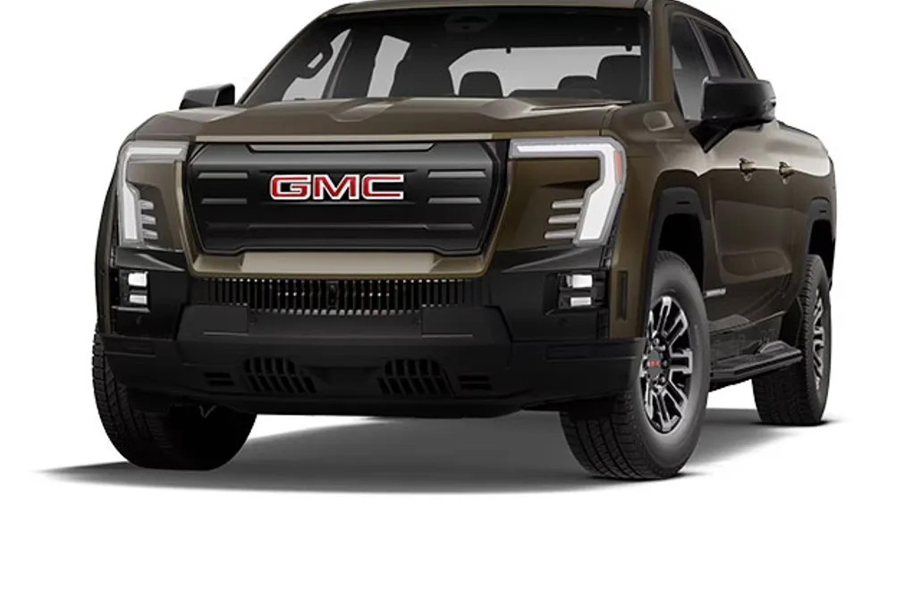 2026 Gmc Sierra Elevation photo 1