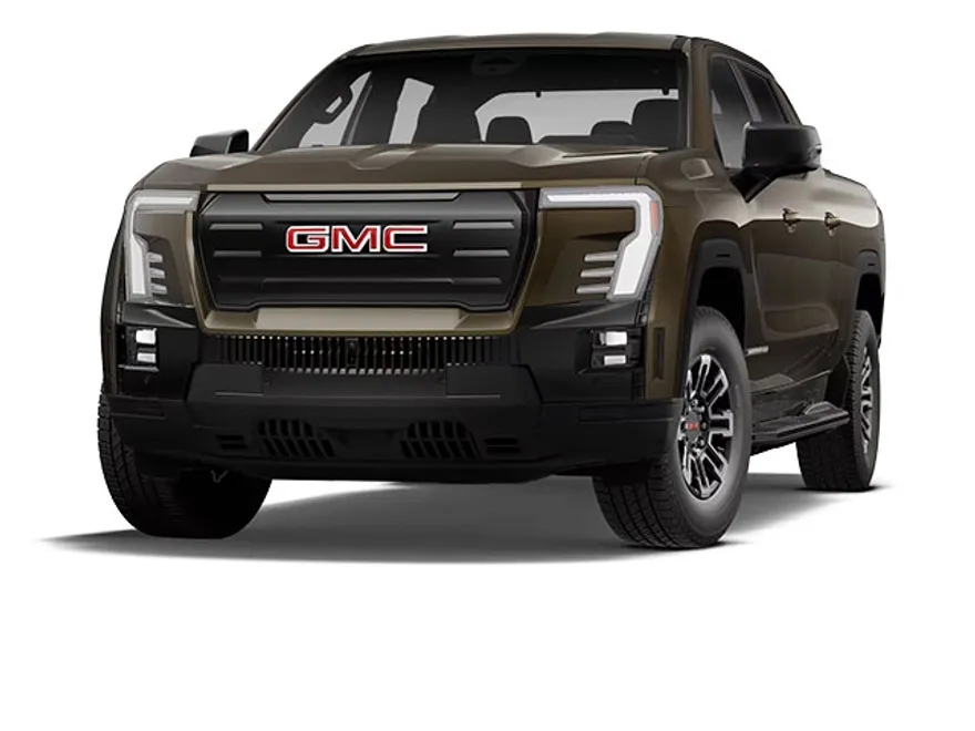 2026 Gmc Sierra Elevation photo 1