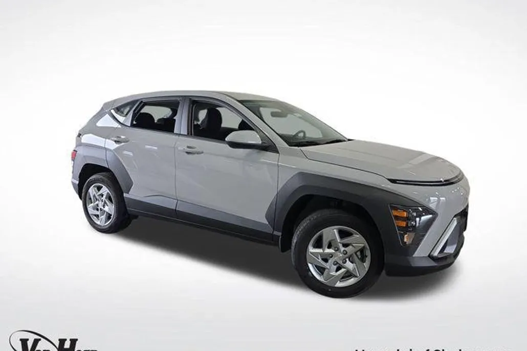2026 Hyundai Kona SE photo 1