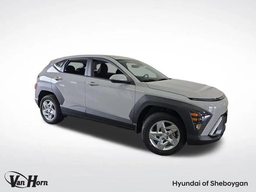 2026 Hyundai Kona SE photo 1