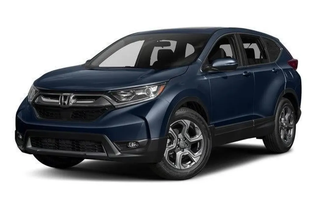 2017 Honda CR-V EX photo 1
