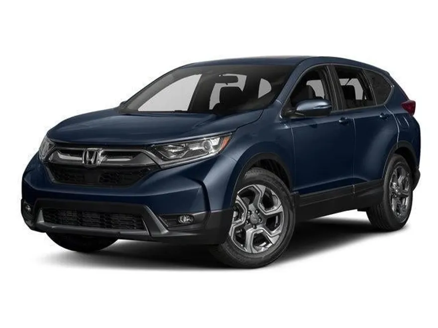 2017 Honda CR-V EX photo 1