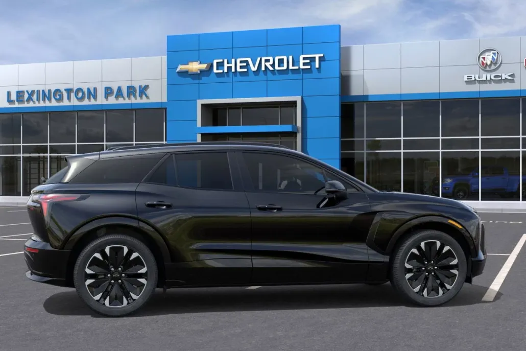 2025 Chevrolet Blazer EV RS photo 1