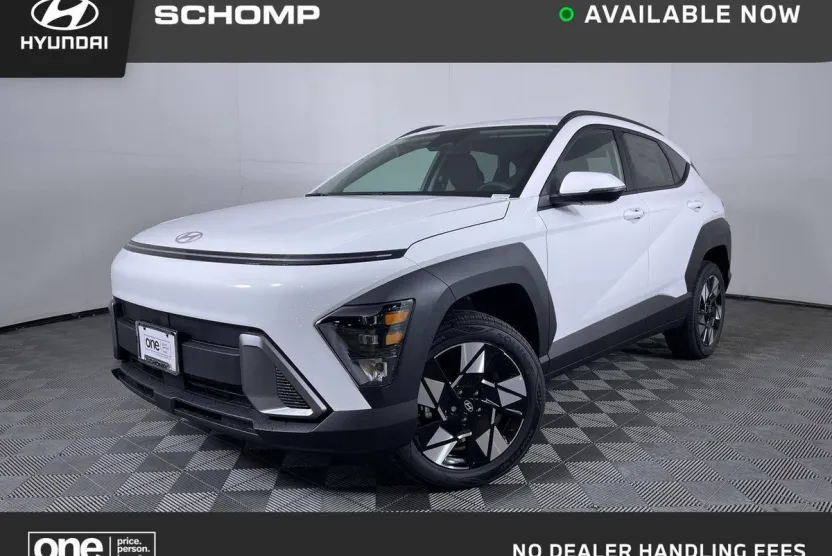 2025 Hyundai Kona SEL N Line photo 1