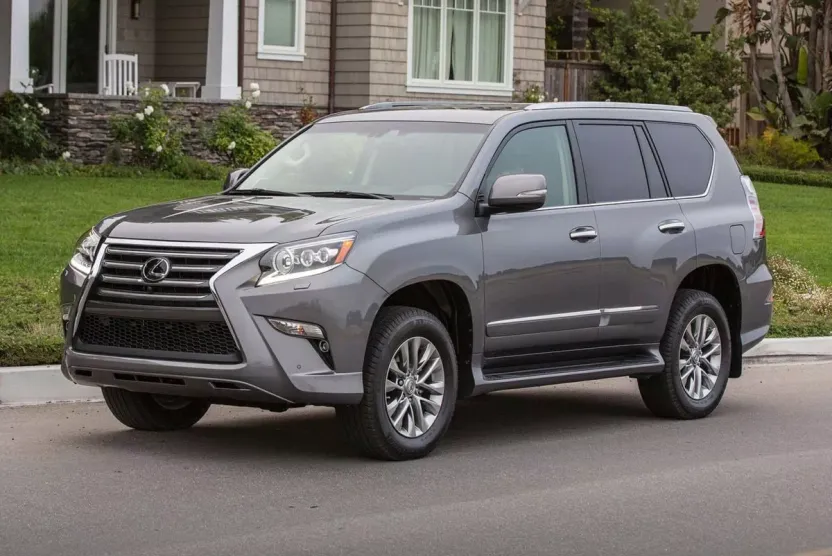 2014 Lexus GX 460 Base photo 1