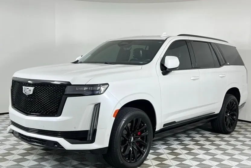 2023 Cadillac Escalade Sport Platinum photo 1