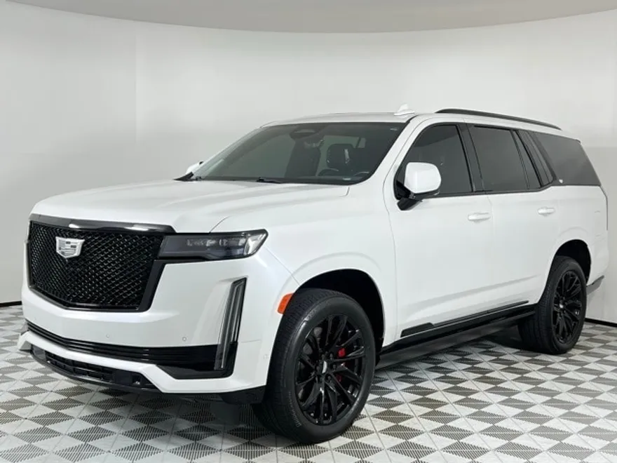 2023 Cadillac Escalade Sport Platinum photo 1