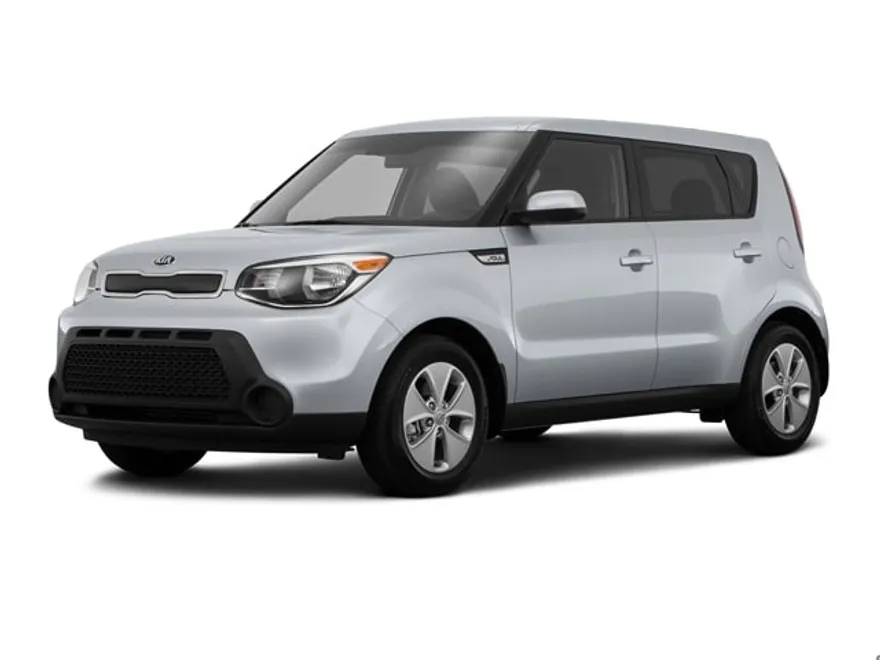 2017 Kia Soul Base photo 1