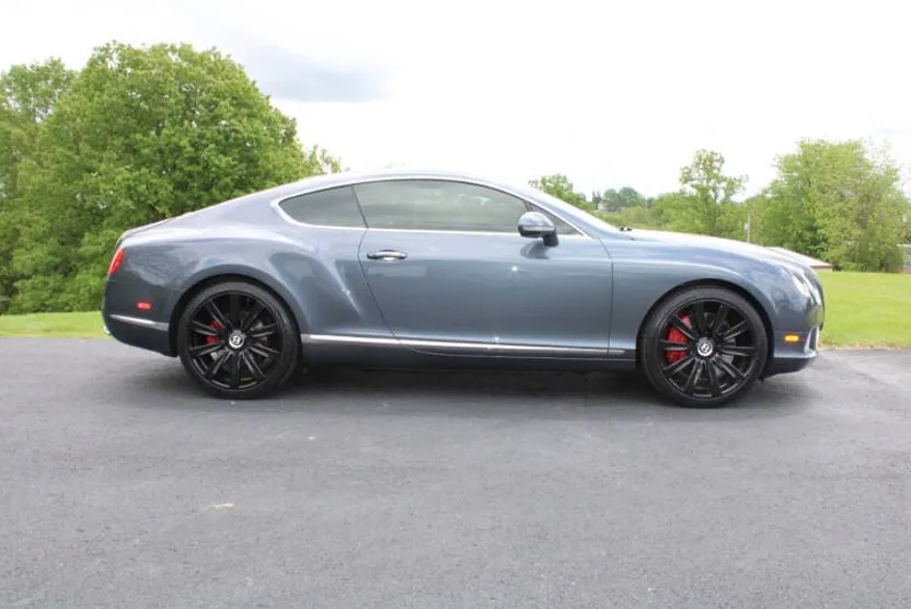 2012 Bentley Continental GT photo 1