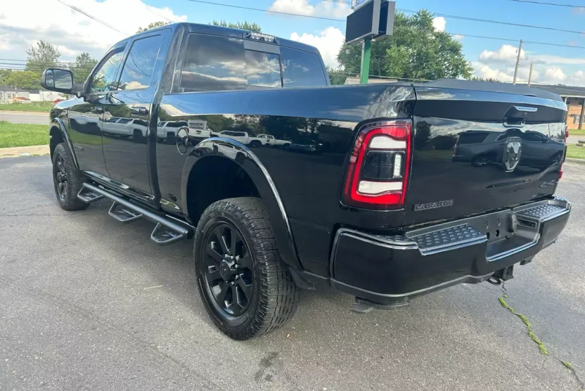 2019 Ram 2500 Laramie photo 1