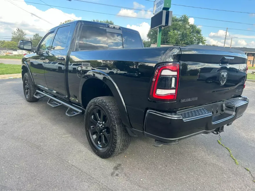 2019 Ram 2500 Laramie photo 1