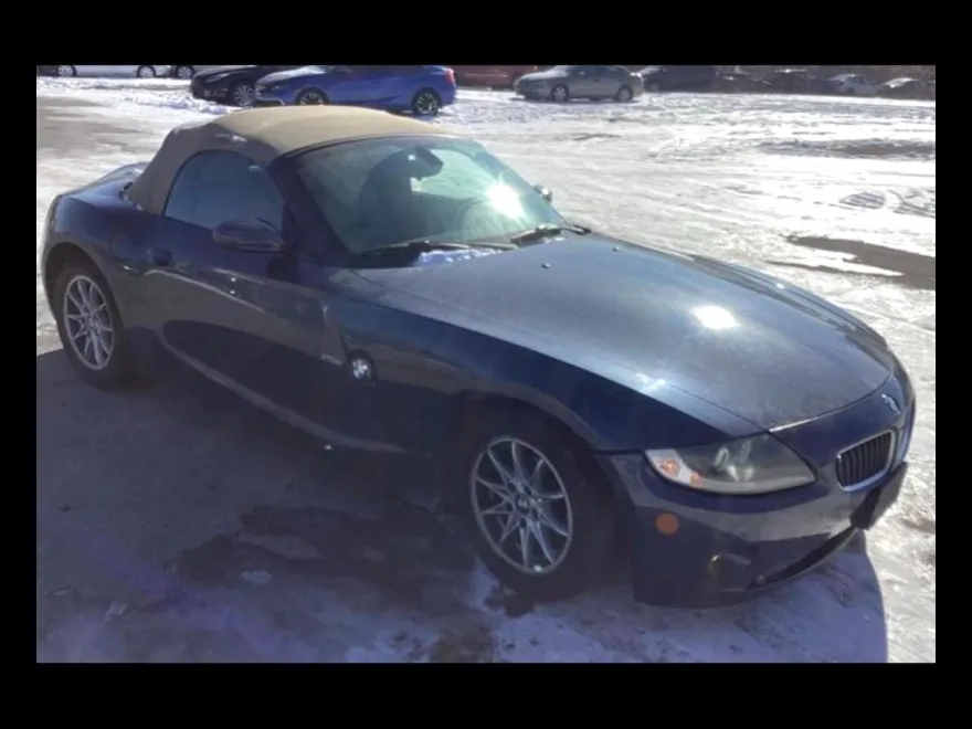 2005 Bmw Z4 Roadster 2.5si photo 1