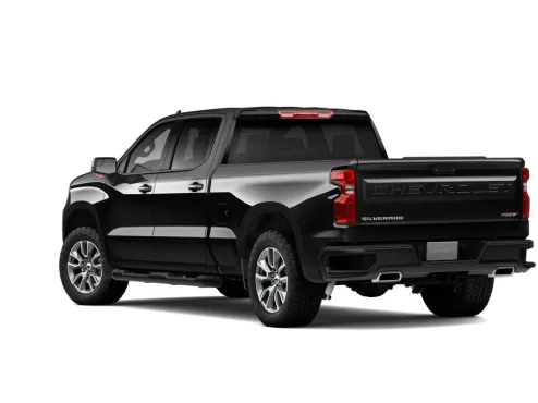 2025 Chevrolet Silverado 1500 RST photo 4