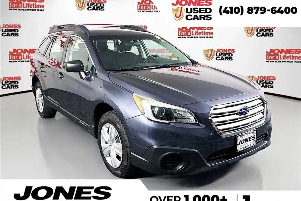 2015 Subaru Outback 2.5i photo 1