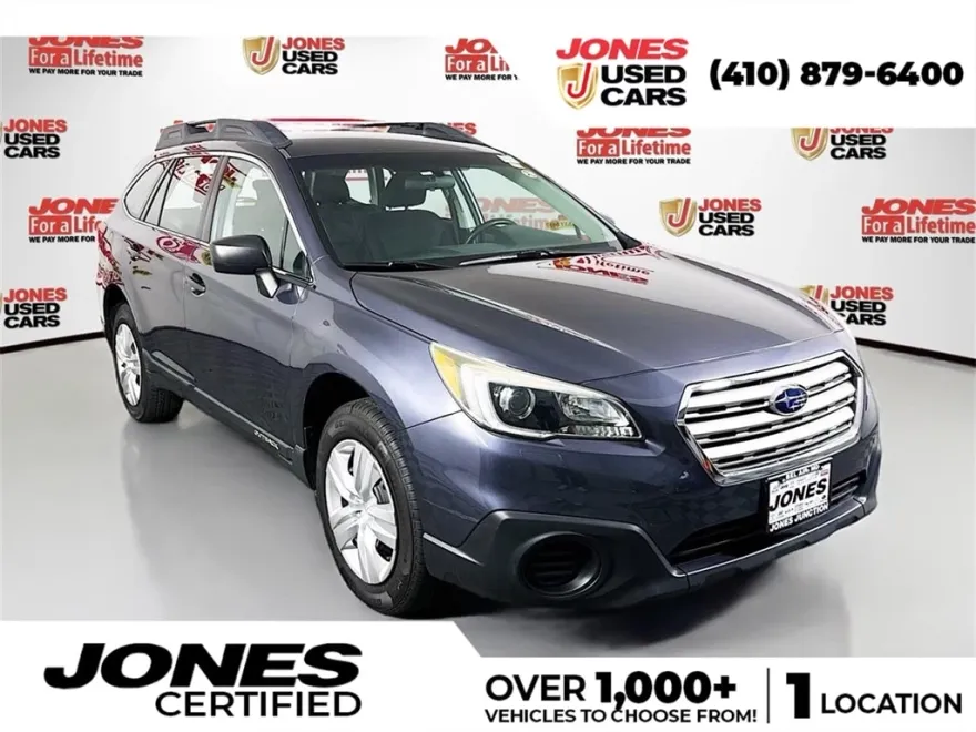 2015 Subaru Outback 2.5i photo 1
