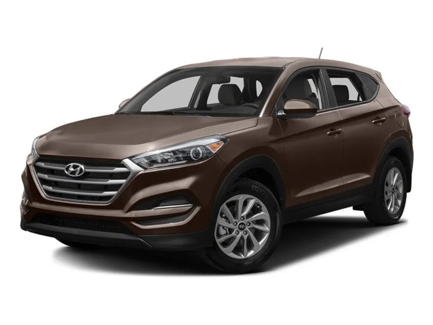 2016 Hyundai Tucson Eco photo 1