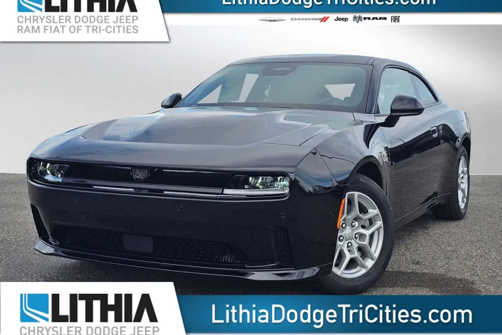 2025 Dodge Charger R/T photo 1