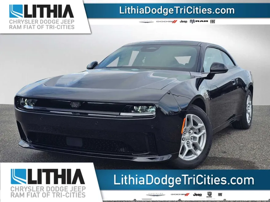 2025 Dodge Charger R/T photo 1