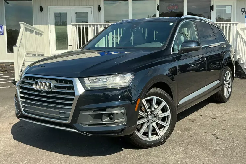 2018 Audi Q7 2.0T Premium Plus photo 1