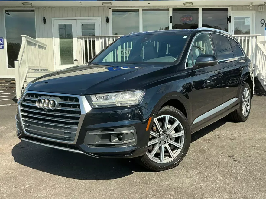 2018 Audi Q7 2.0T Premium Plus photo 1