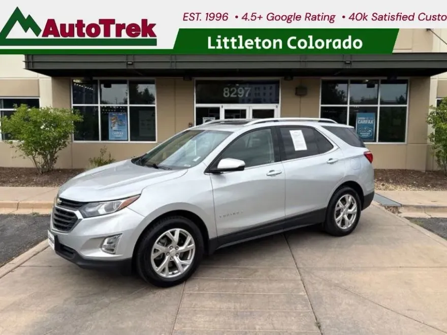 2019 Chevrolet Equinox LT photo 1