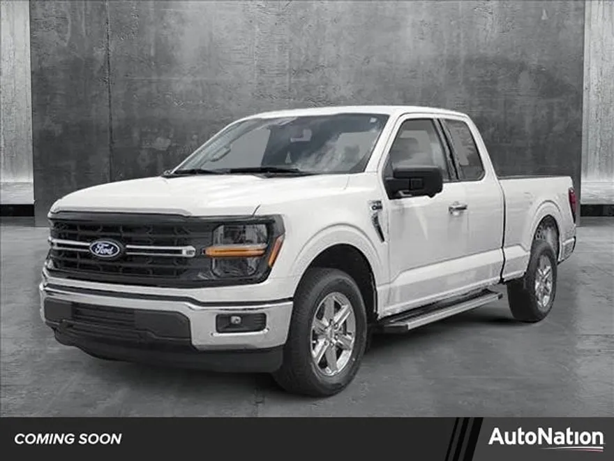 2025 Ford F-150 XLT photo 1