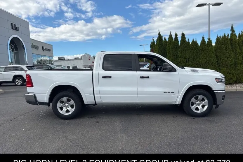 2025 Ram 1500 Big Horn photo 1